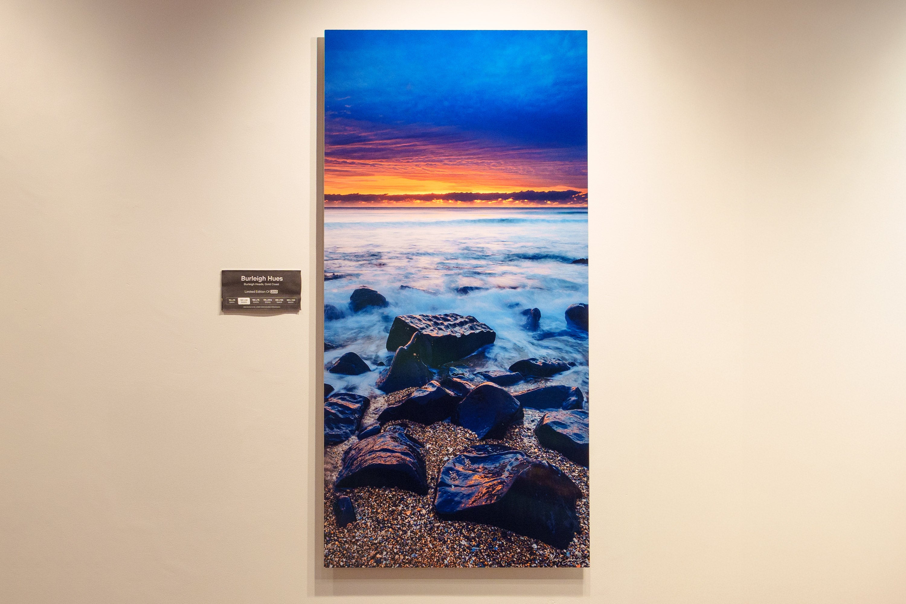 Burleigh Hues | Artist Proof #02