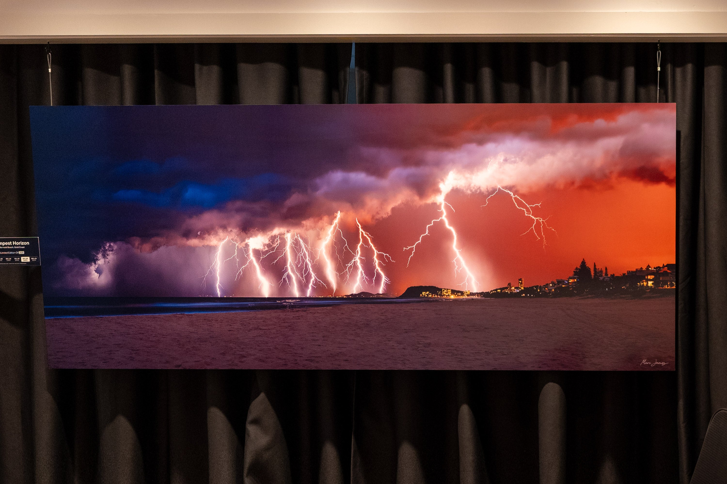 Tempest Horizon | Artist Proof #02