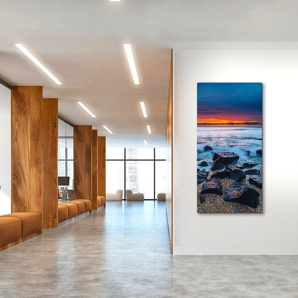 Burleigh Hues - Marc James Gallery